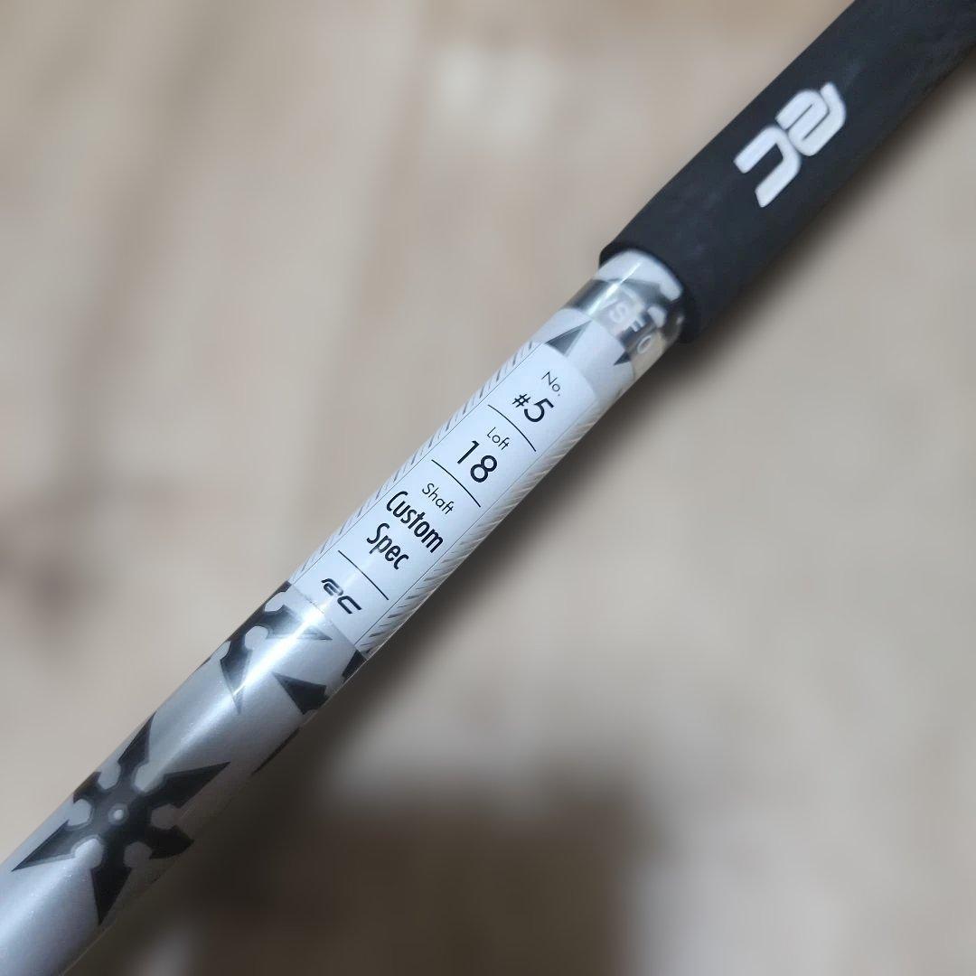 送料込み/キャロウェイXR/3w(15°)&5w(19°)FW2本セット