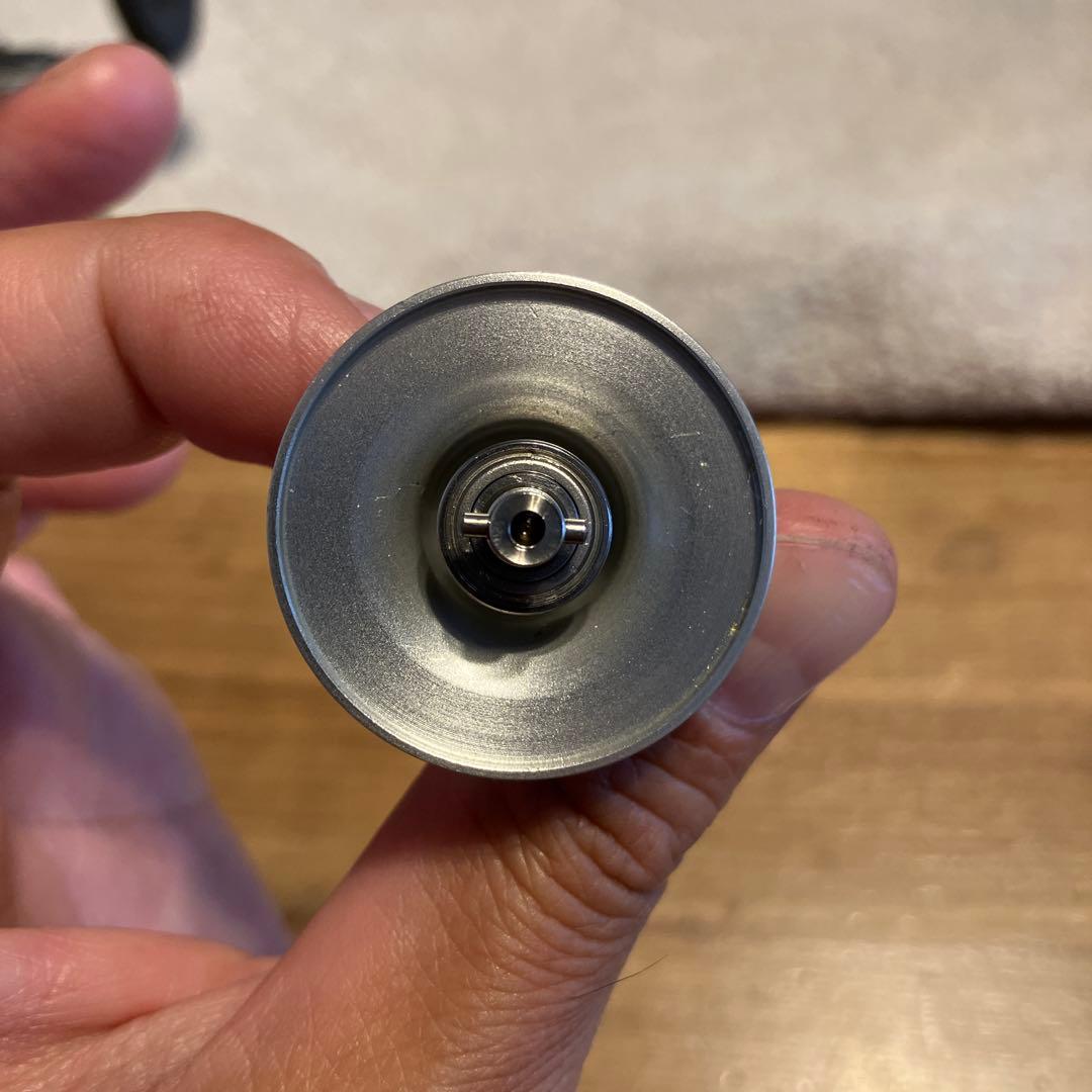 【美品】Abu アブガルシア　アンバサダー　モラム　SX3601C