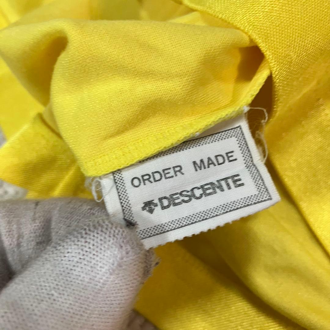 【90s】adidasヴィンテージGKユニフォーム　O あいみょん　1番　マツダ