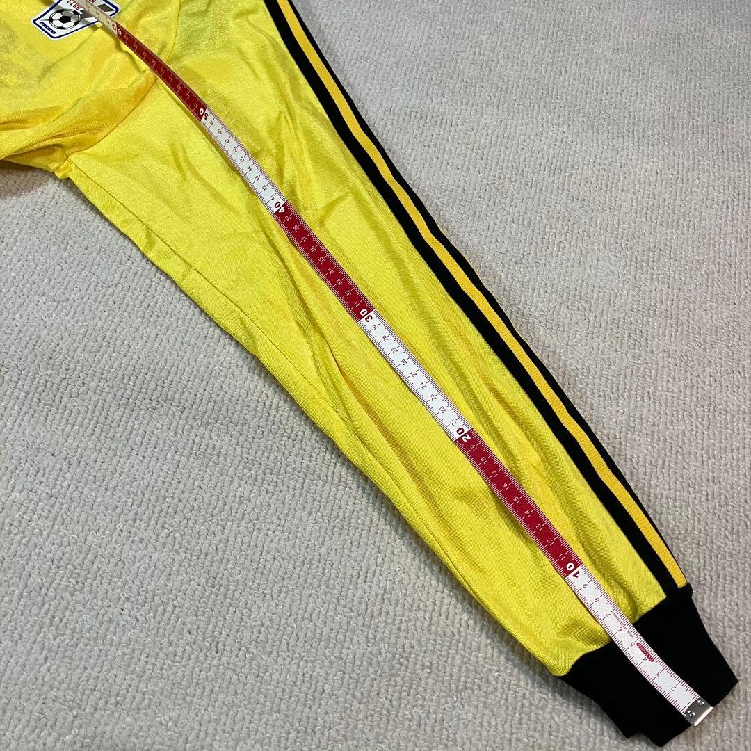 【90s】adidasヴィンテージGKユニフォーム　O あいみょん　1番　マツダ