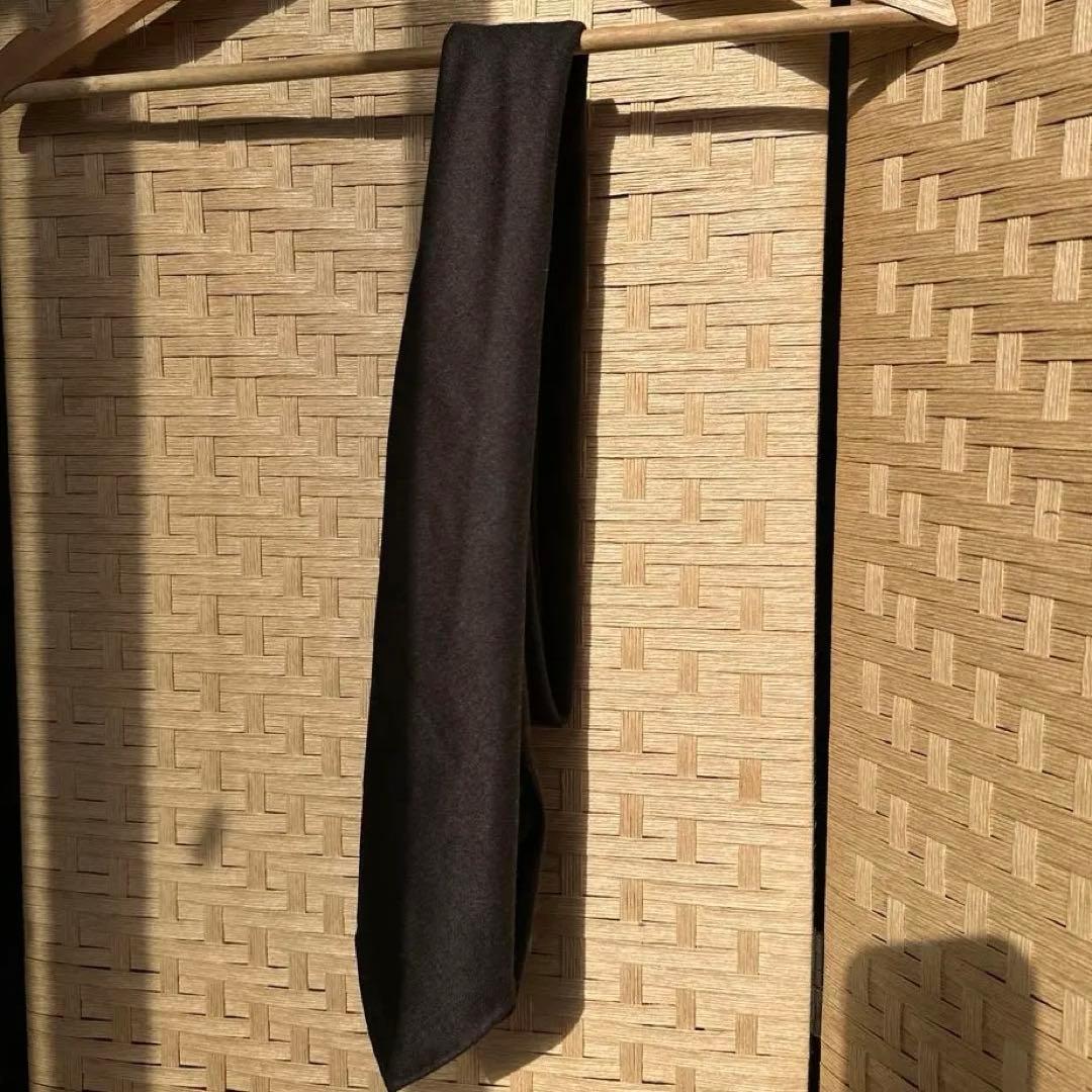 【超美品】Atto Vannucci ウール100%ブラウン