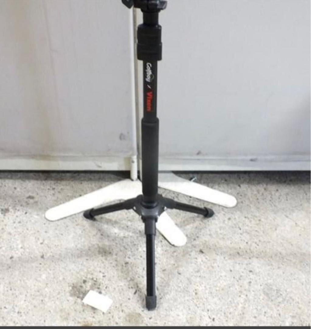 ★Golfboy × Vixen 三脚　ビクセン ゴルフボーイ アプリ専用 三脚