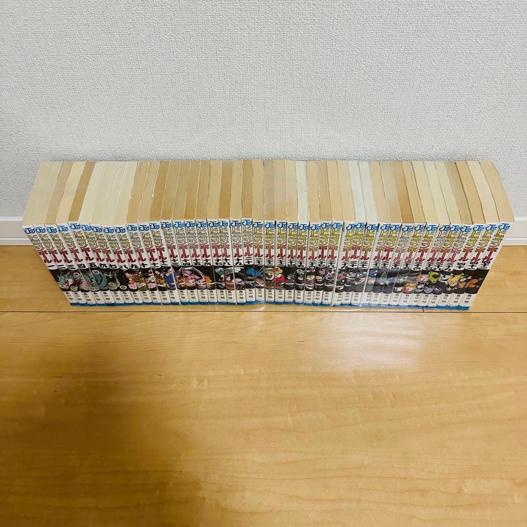 ドラゴンボール 42巻 全巻セット