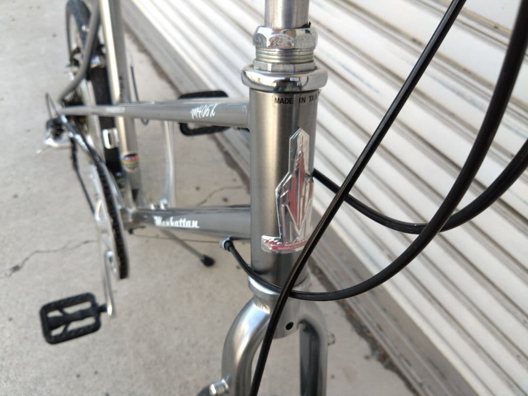 KHS　MANHATTAN　M-406X　マンハッタン　神奈川　引取限定