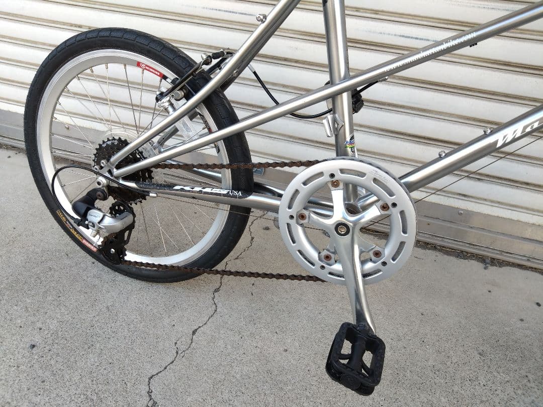 KHS　MANHATTAN　M-406X　マンハッタン　神奈川　引取限定