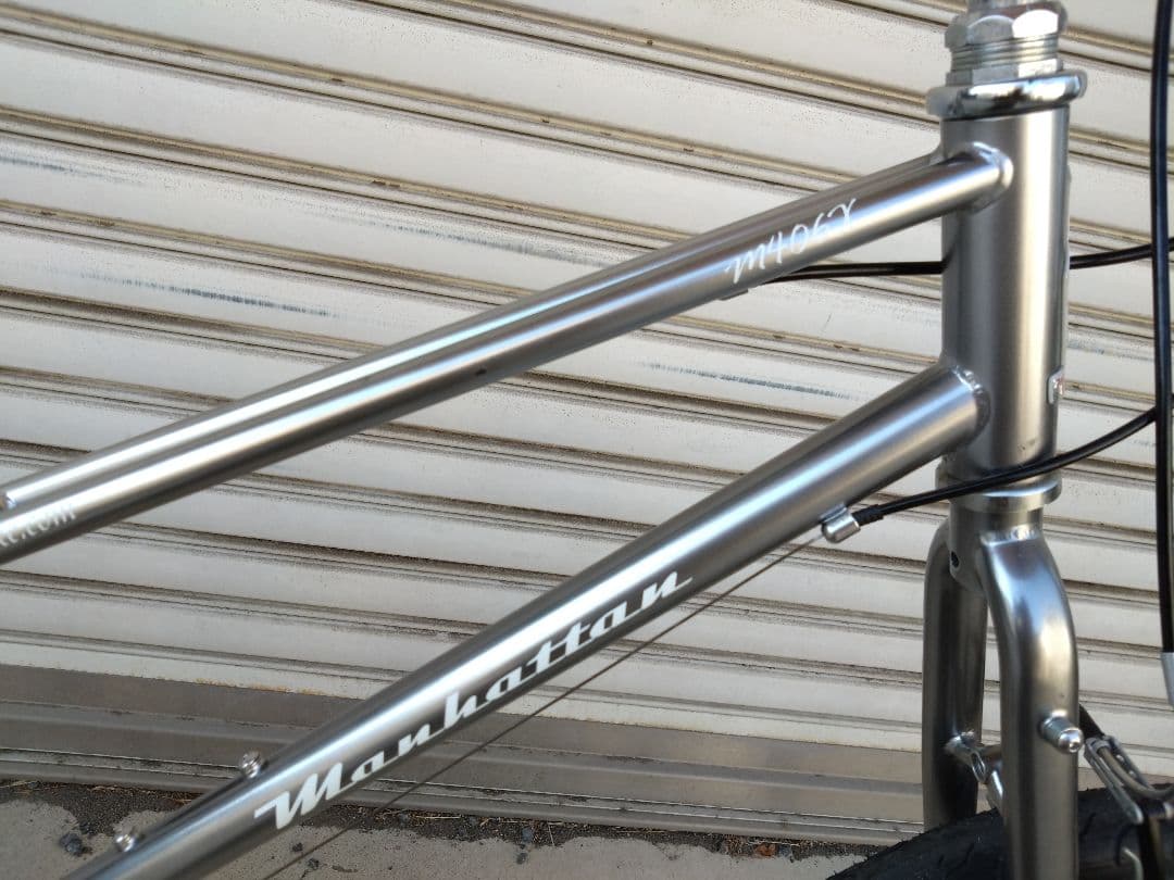 KHS　MANHATTAN　M-406X　マンハッタン　神奈川　引取限定