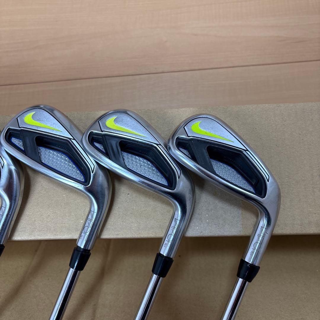 希少　NIKE VAPOR FLY アイアンセット