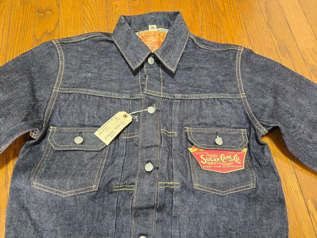 【新品】サイズ38 SUGAR CANE 1953年モデルジャケット