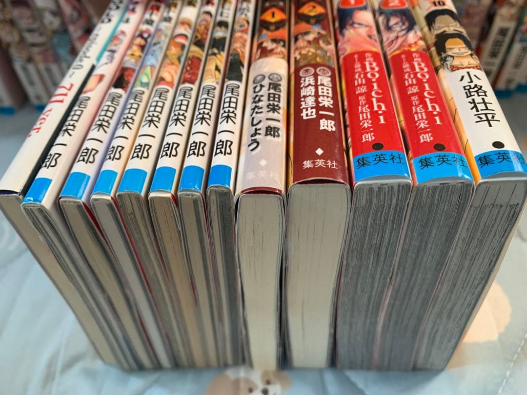 【125冊セット】映画特典 ONE PIECE ワンピース 全巻セット