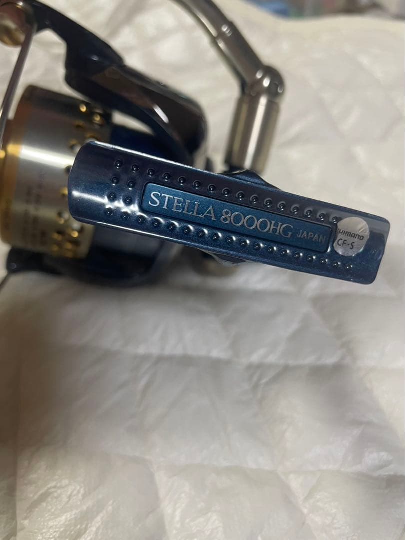 シマノ 01STELLA SW8000HG