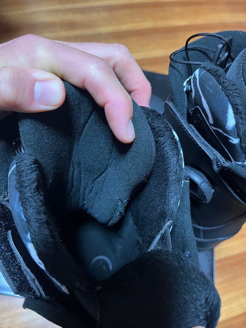 スノーボード＊ブーツ　美品　使用頻度少　23.0cm 【INTUITION】