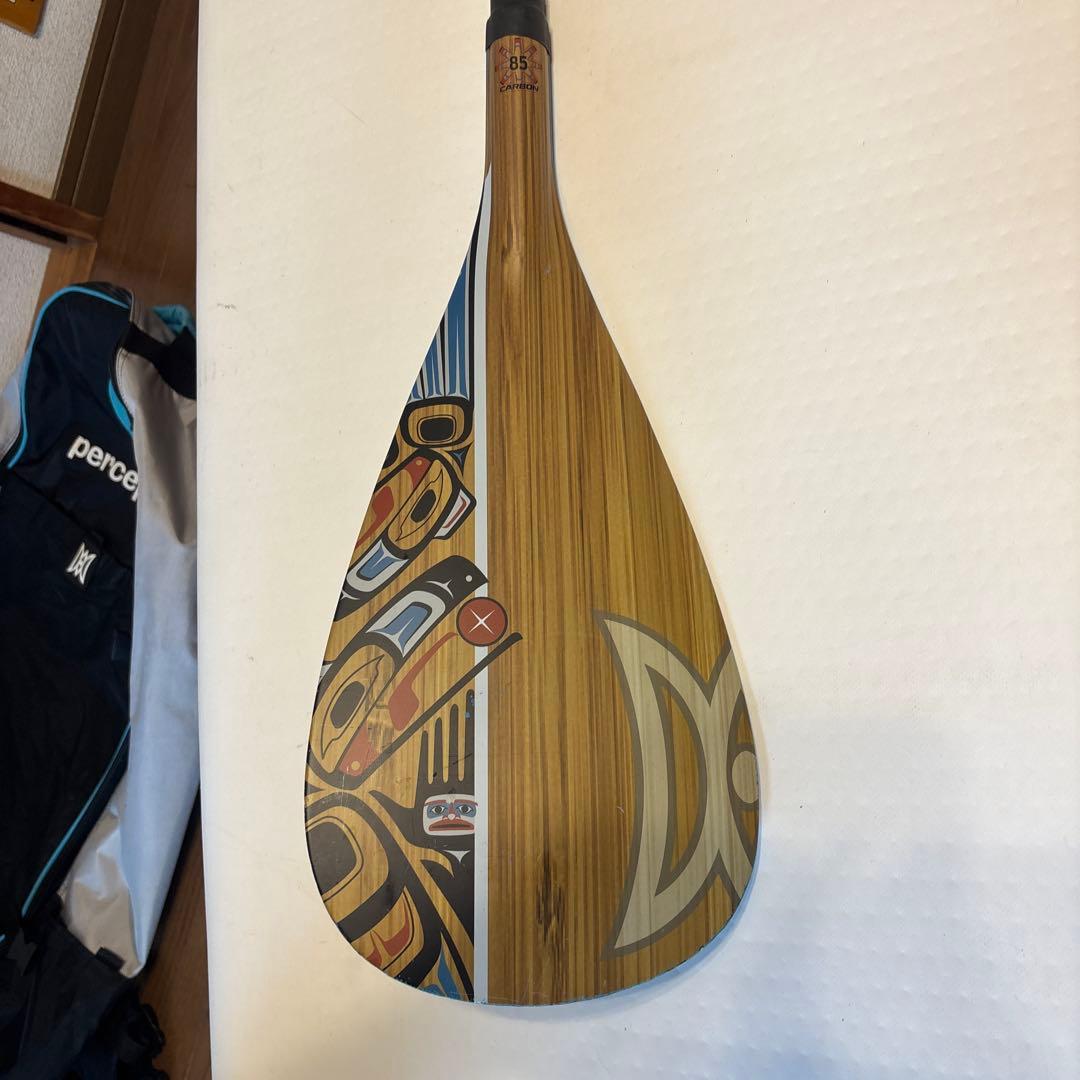 インフレータブル　スタンドアップパドル