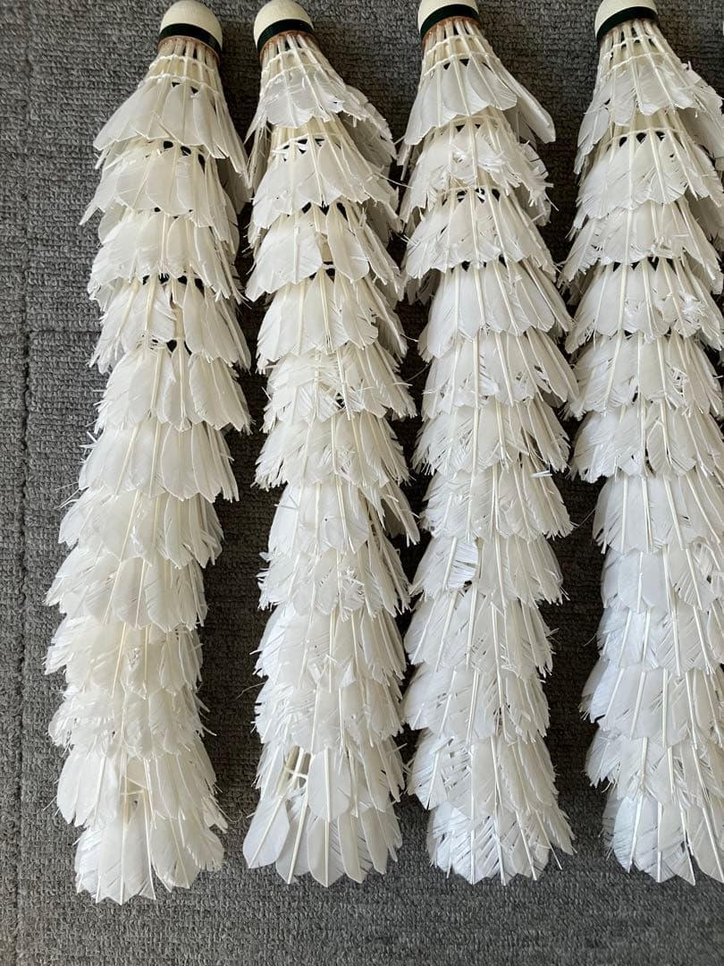 バドミントン シャトル ノック球 YONEX NEW OFFICIAL120球②