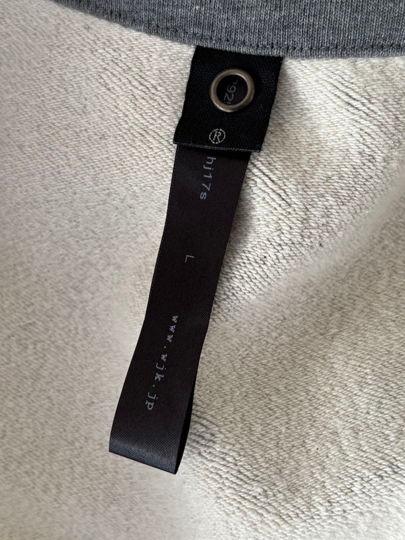 T*U様 【LEON即完売】WJKスーパー裏起毛スェットセットアップ