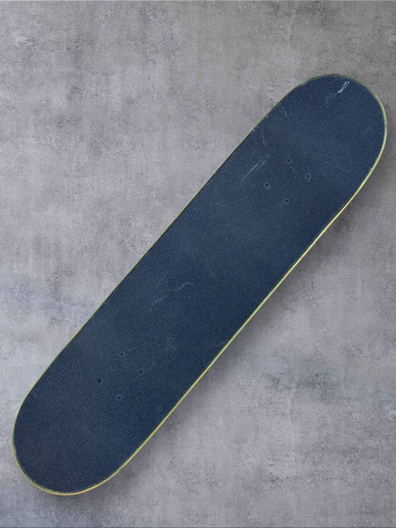 【美品】ANTIHERO スケートボード コンプリート スケボー アンチヒーロー