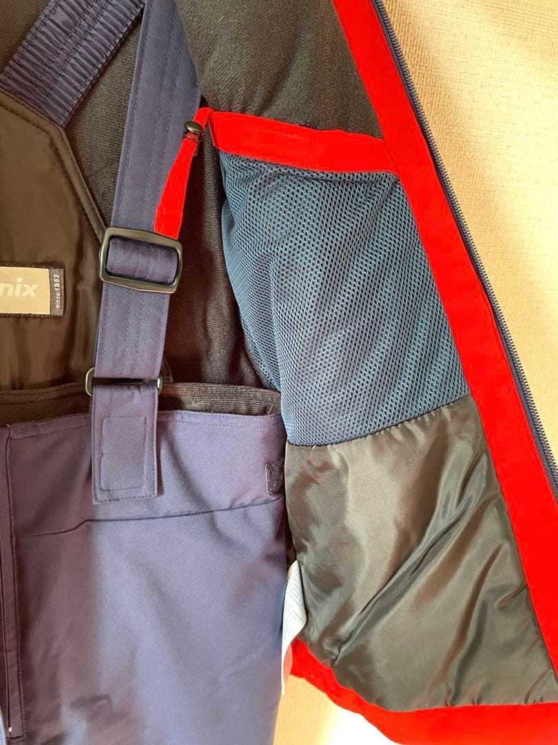 PHENIX フェニックス キッズ スキーウェア スノーウェア 140cm