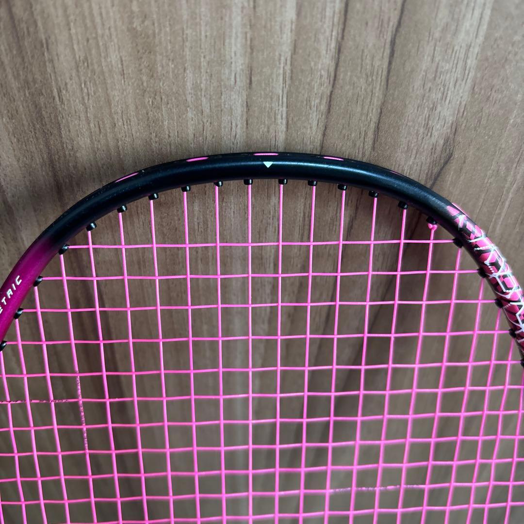 極美品　YONEX ヨネックス　ASTROX PS　アストロクスPS　ピンク