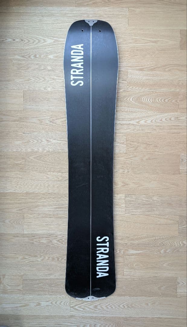 STRANDA Shorty BC 164 スプリットボード
