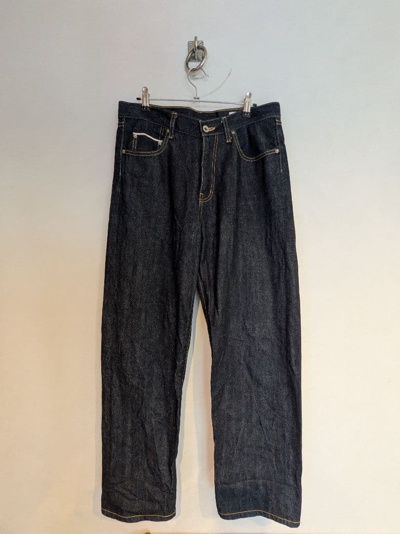 digawelデニムセットアップ