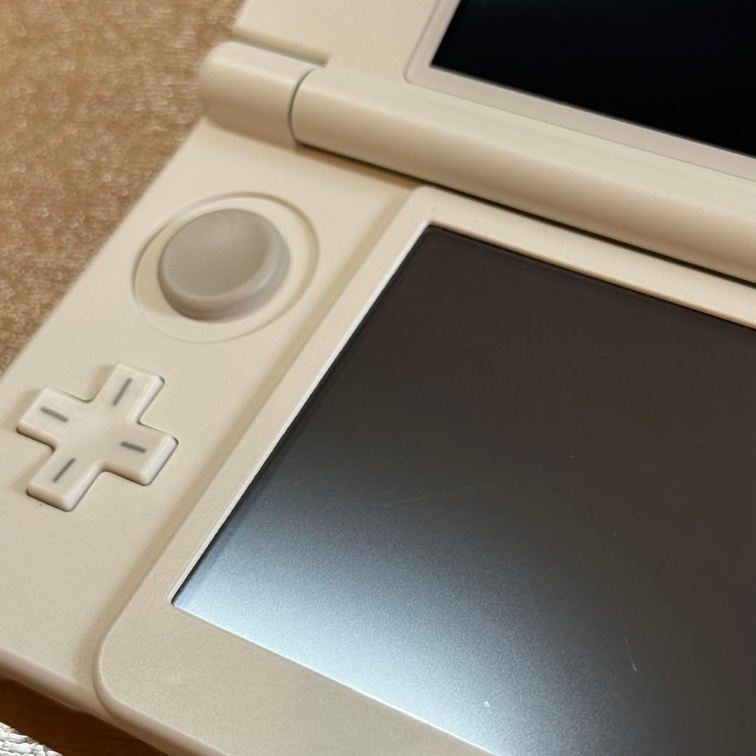 4-270 Newニンテンドー3DS ホワイト