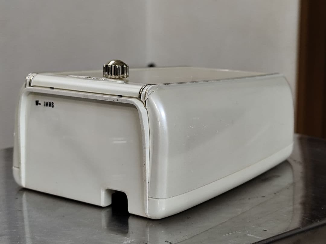 セイコー ムジカ musica QM717W FM音源 メロディ目覚まし時計