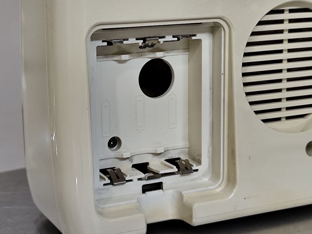 セイコー ムジカ musica QM717W FM音源 メロディ目覚まし時計