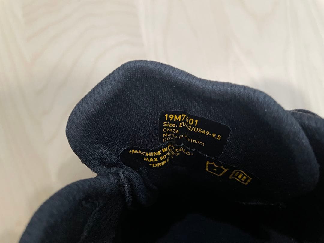 Vibram FiveFingers ブラック イエロー 26cm トレーニング