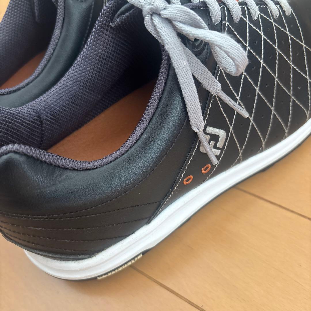 ゴルフシューズ FJ フットジョイ　MICHELIN（ミシュラン）ロゴ