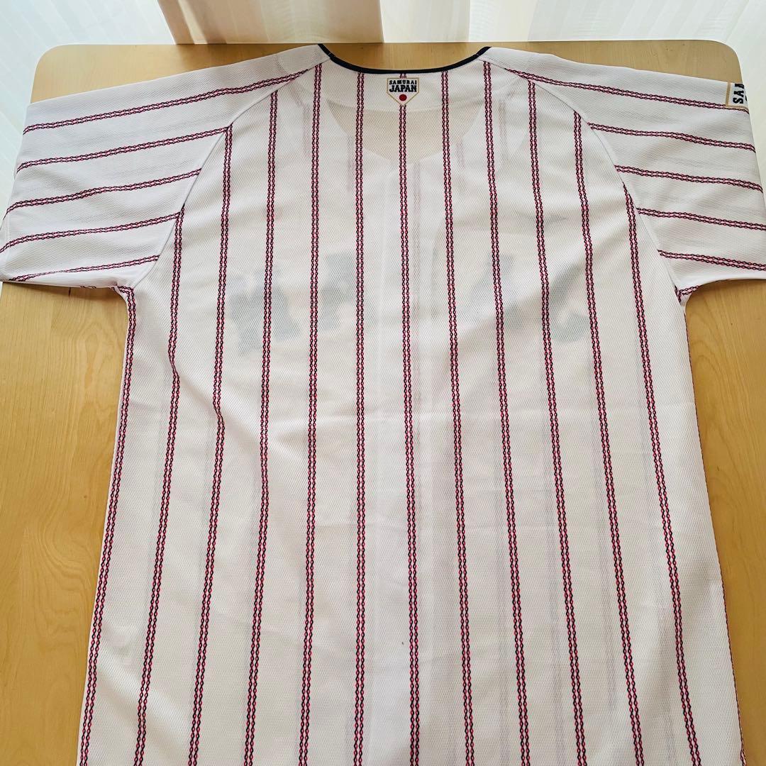 侍ジャパン ホーム レプリカユニフォーム フリーサイズ　野球　2着セット　WBC