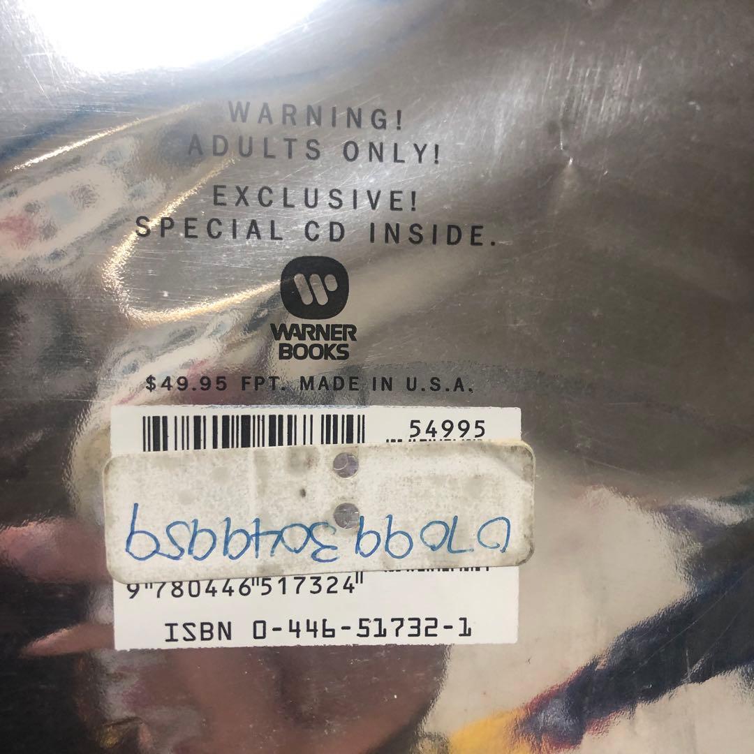 マドンナ　SEX 写真集