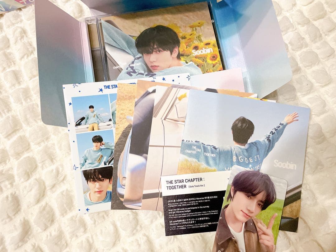 TXT アルバムまとめ売り TOMORROWXTOGETHER アルバム CD