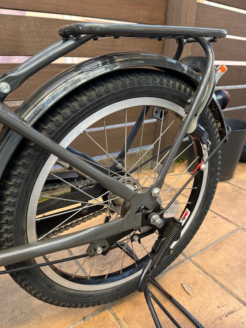 電動アシスト自転車 Bikkeバスケット付き