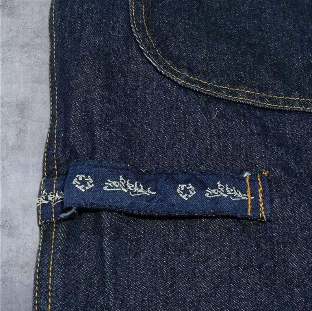 00s TRIBAL USA バギーパンツ W44 オーバーサイズ ストリート