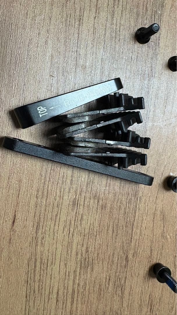 アルテグラコンポ　R8000 機械式　油圧 フロントディレイラー抜き