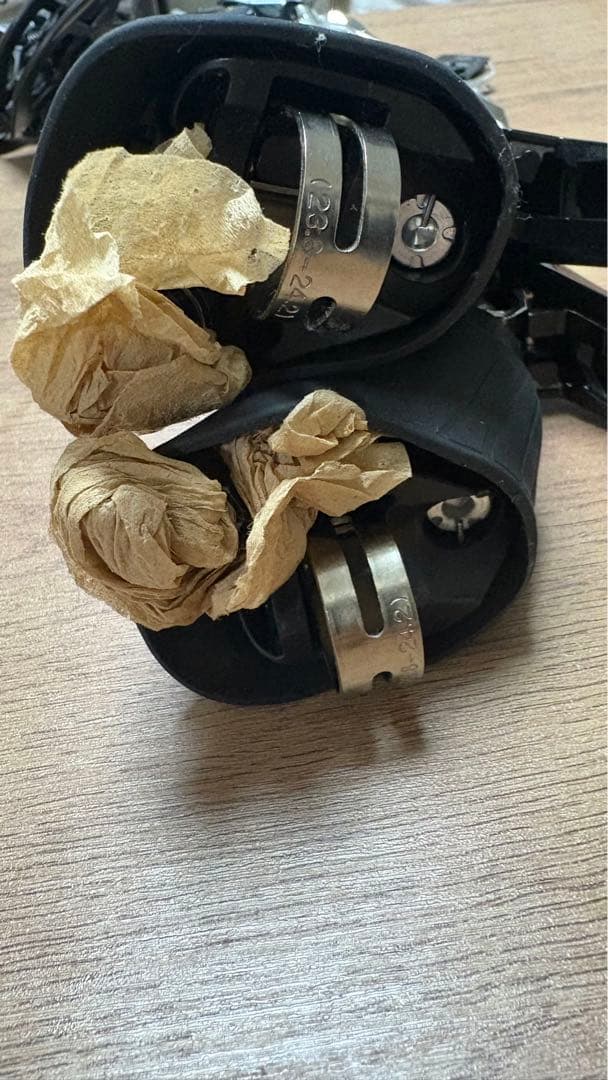 アルテグラコンポ　R8000 機械式　油圧 フロントディレイラー抜き