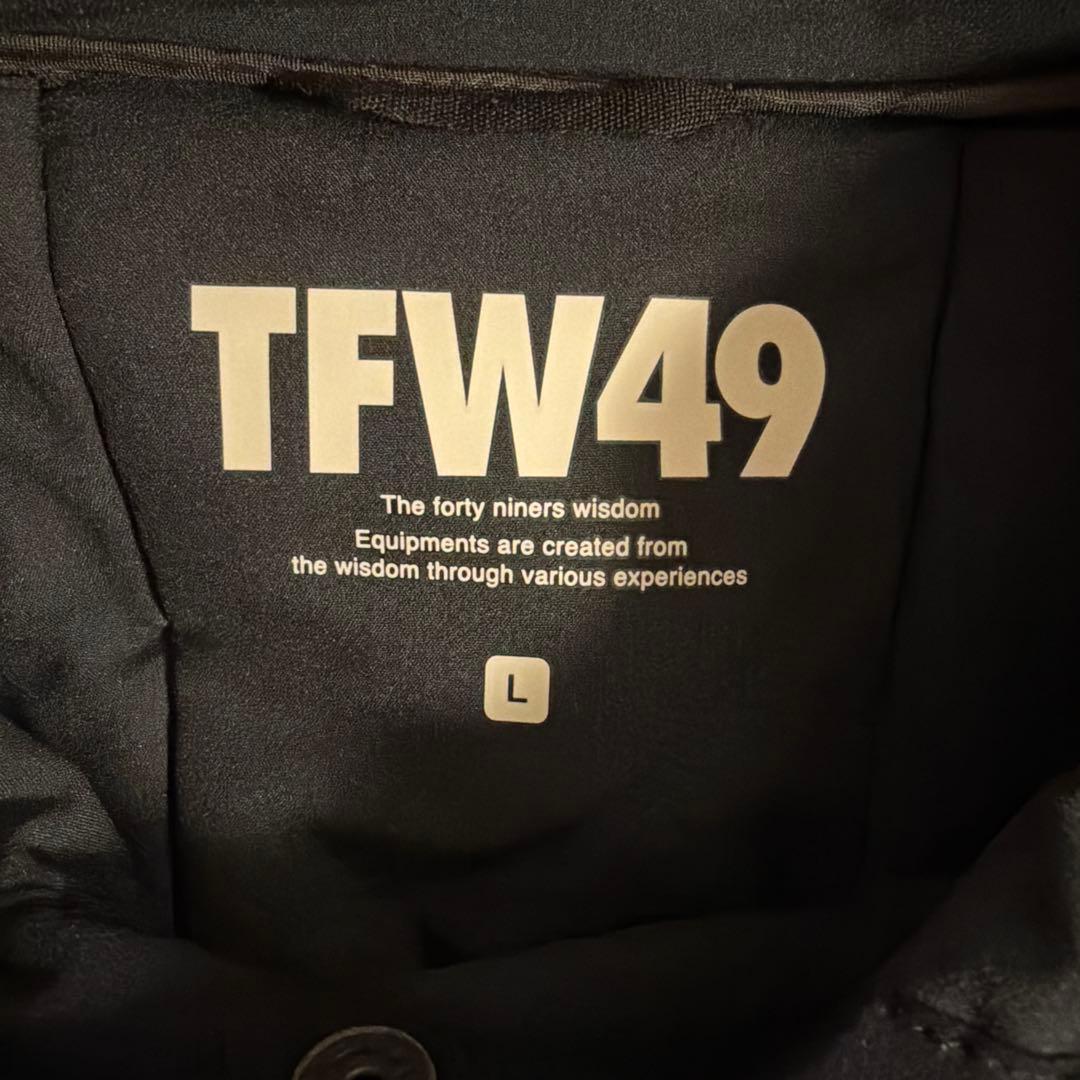 美品　TFW49 フーディ ゴルフウェアVW HOODIE