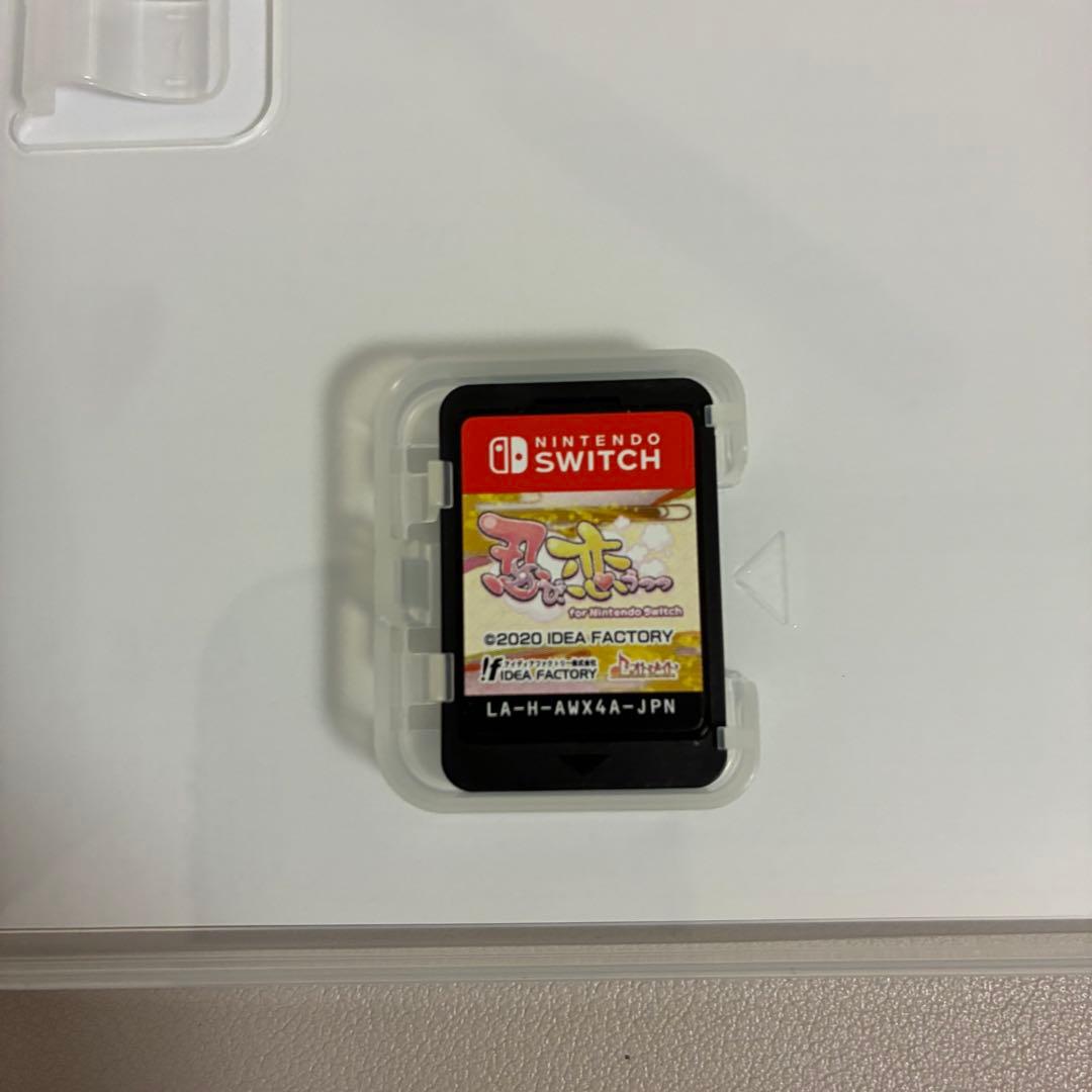 忍び、恋うつつ for Nintendo Switch