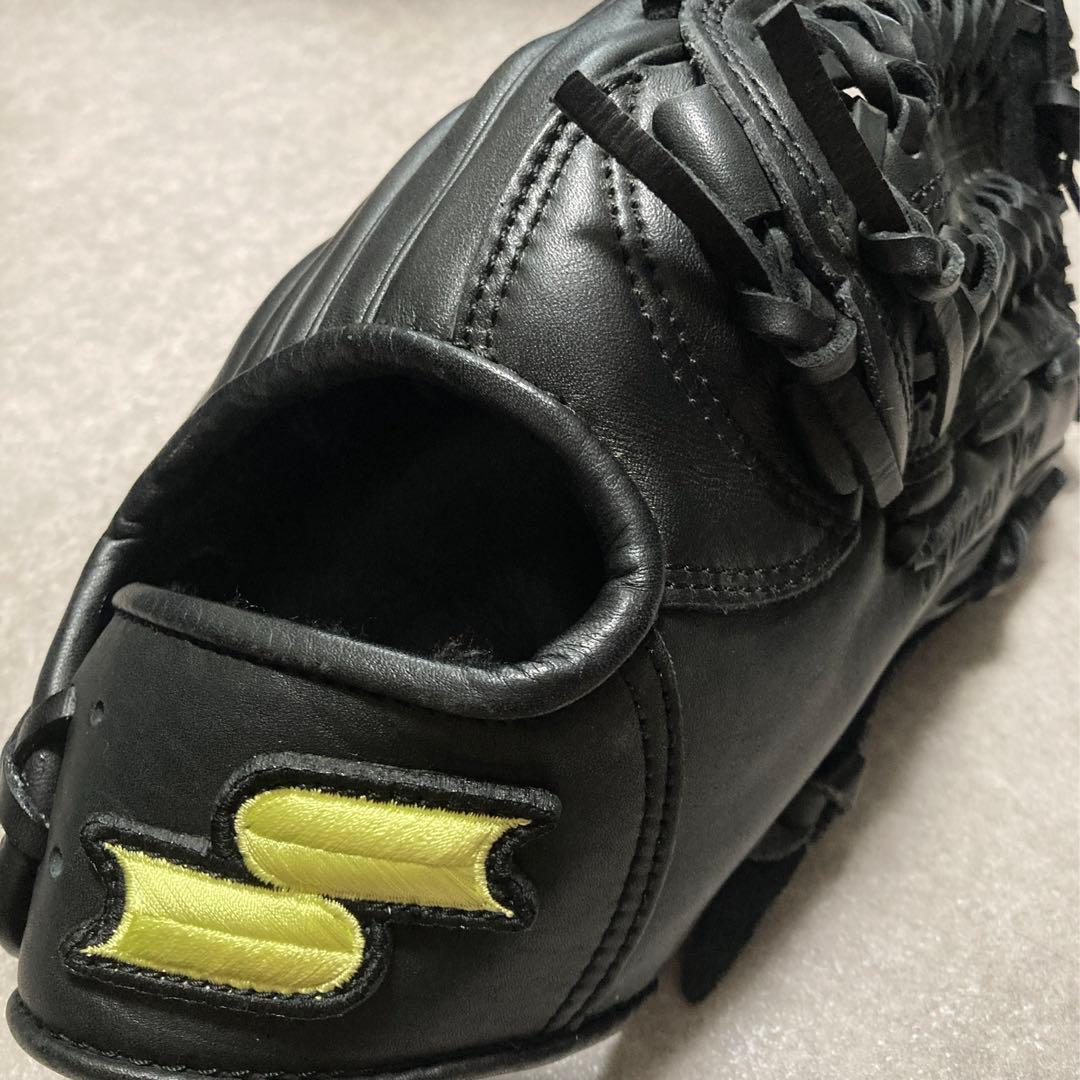 SSK エスエスケー 一般 大人用 軟式 内野 野球 グローブ グラブ 美品