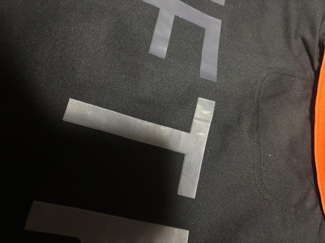 【新品・定価1.7万超】プーマゴルフ × FFTK 限定コラボ シャツ 黒 XL