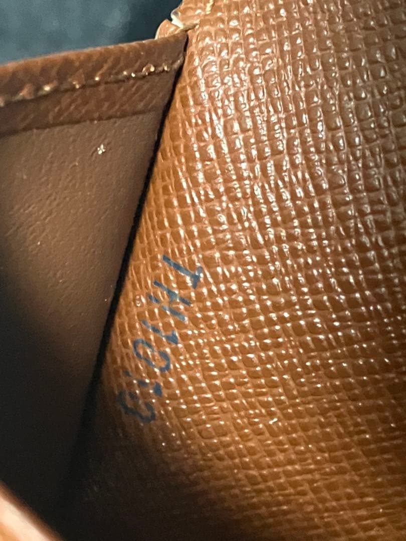 【K3】LOUIS VUITTON 4連キーケース モノグラム　未使用品