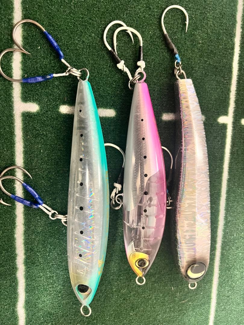 ララペン200 165 150×2 125その他、計17本　まとめ売り