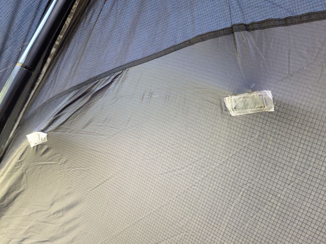 DOD　ヨンヨンベース　TT5-821-BK　ブラックキャンプ　シェルター