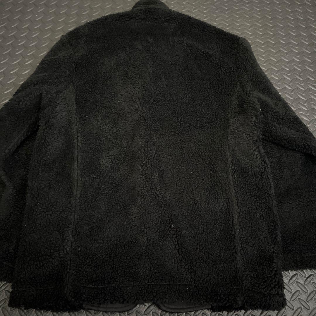 フリストフィアFLISTFIAフリースボア　セミダブル　ライダースジャケット