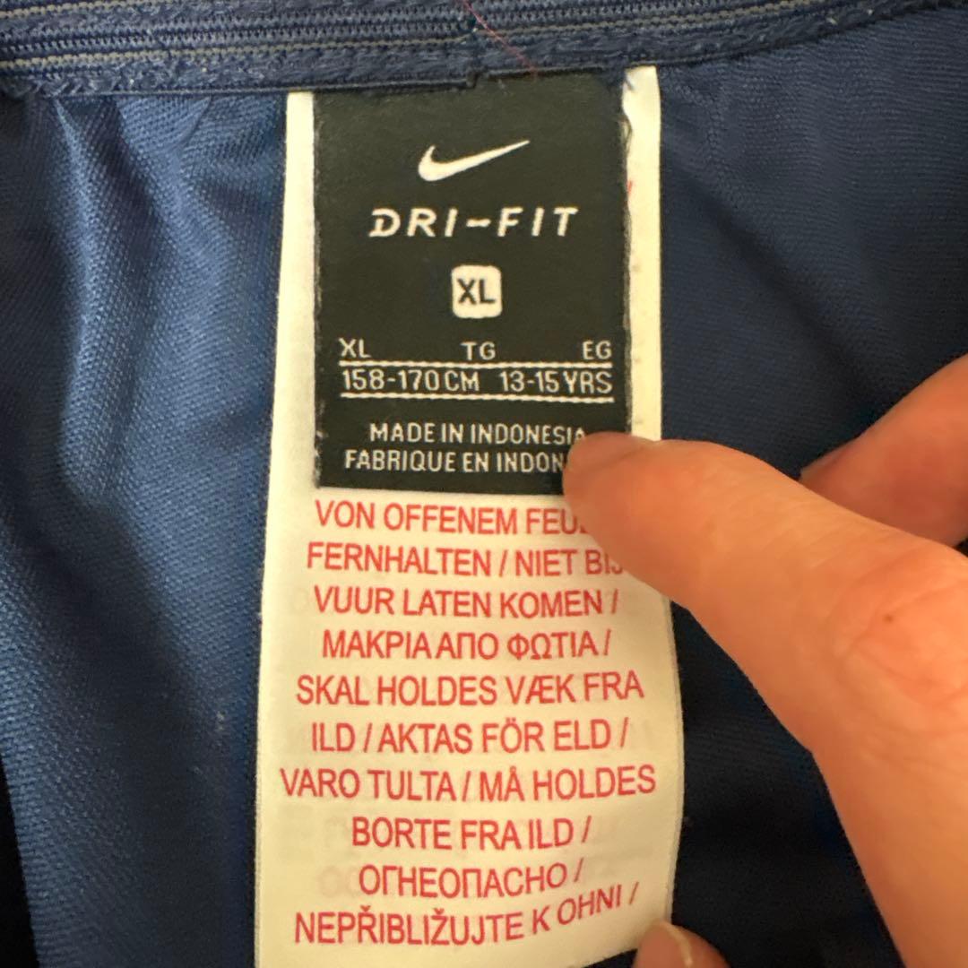 NIKE ナイキ パリサンジェルマンジャージセットアップ