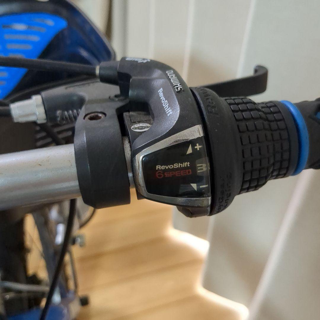 DRIDE 20インチ マウンテンバイク 青 さいたま市引き取り