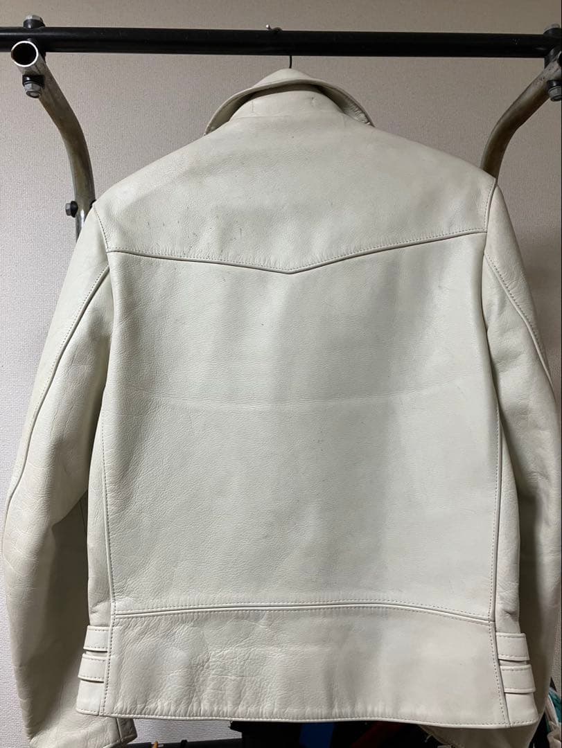 666 ダブル ライダース 36LJM-1TF タイト フィット