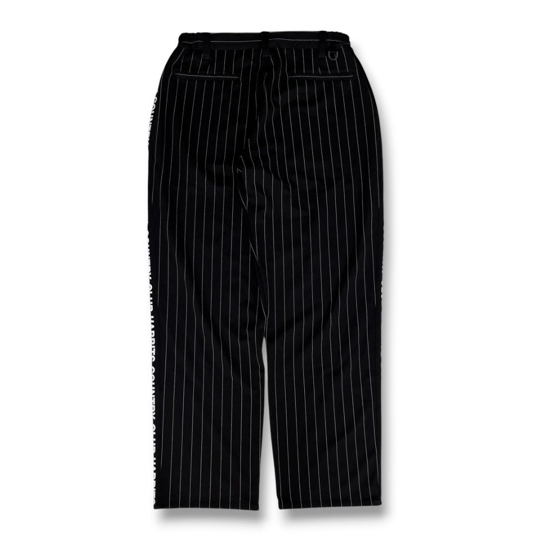 FR2 GOLF ジャージトラックパンツ 完売品 ストライプ 黒 XL パンツ