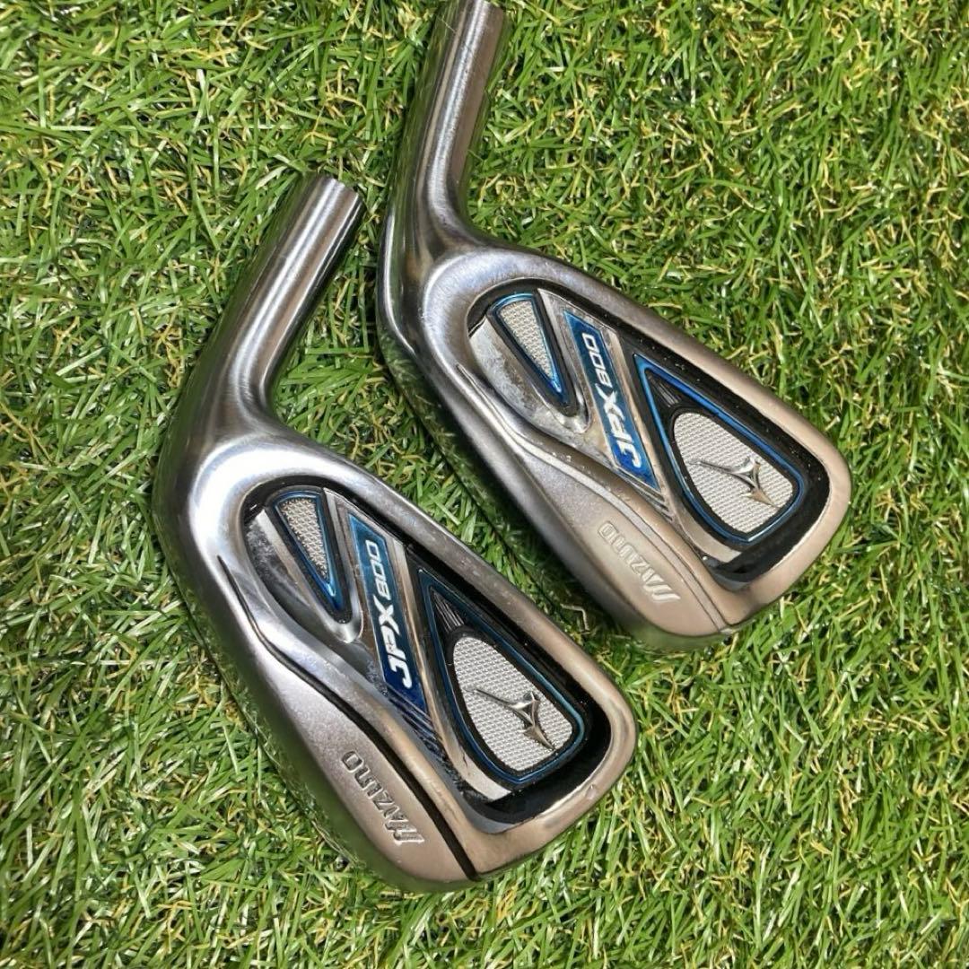 ヘッドのみ　MIZUNO JPX800 アイアン　ミズノゴルフ