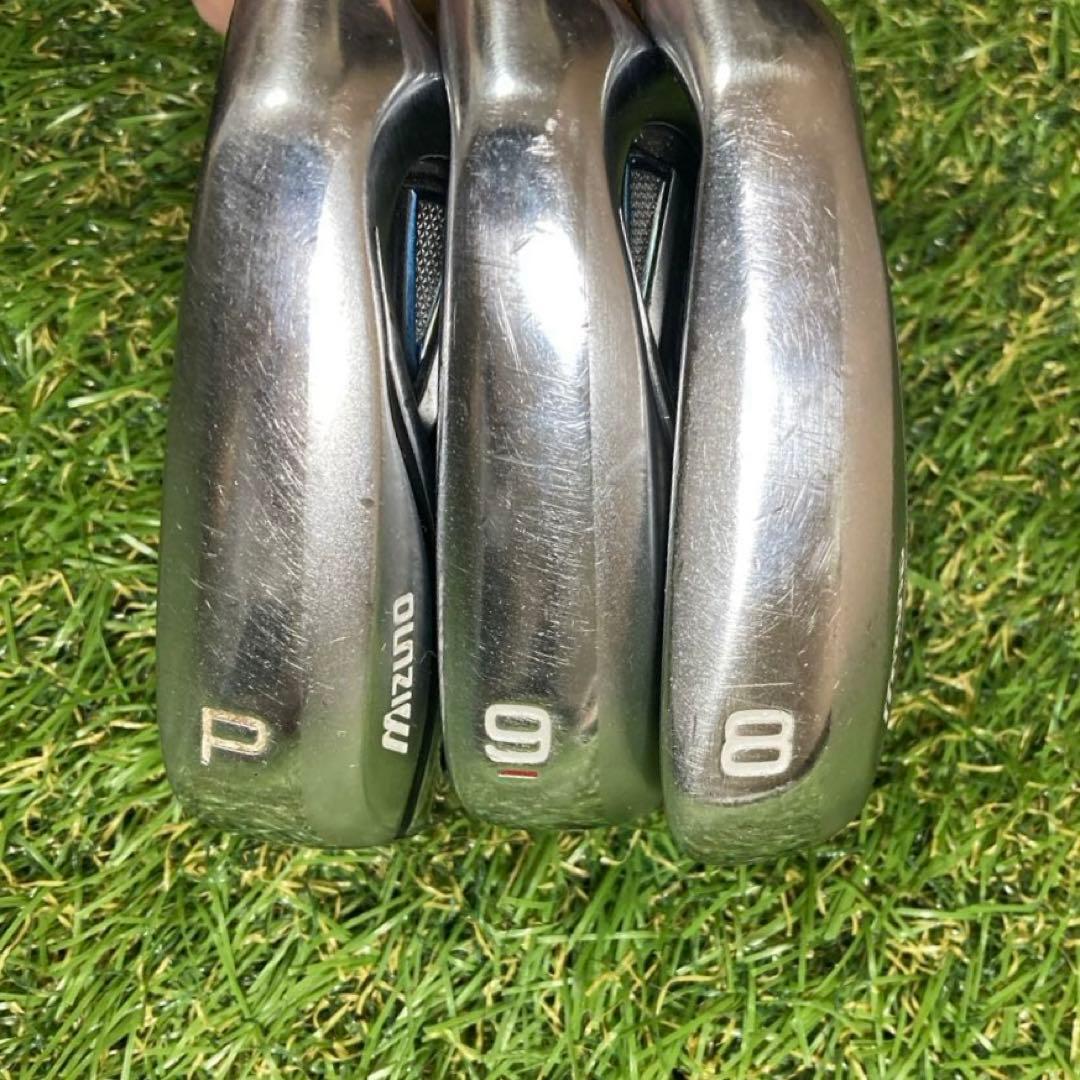 ヘッドのみ　MIZUNO JPX800 アイアン　ミズノゴルフ