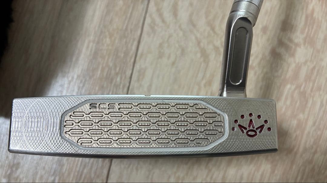 SCOTTY CAMERON FASTBACK 1.5 パター